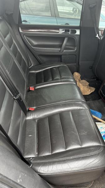 Volkswagen Touareg 2005, фото 4