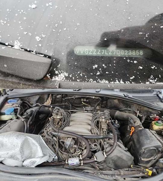 Volkswagen Touareg 2006, фото 6