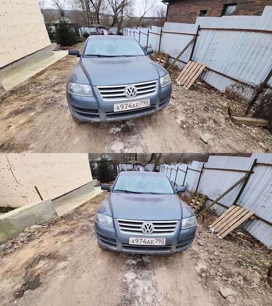 Volkswagen Touareg 2006, фото 5