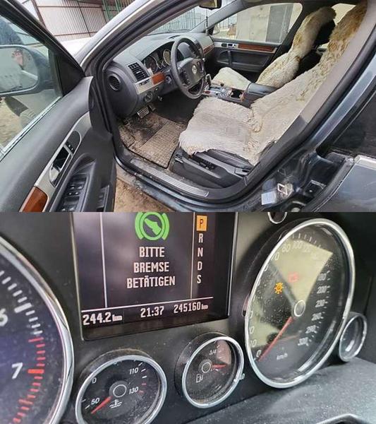 Volkswagen Touareg 2006, фото 4