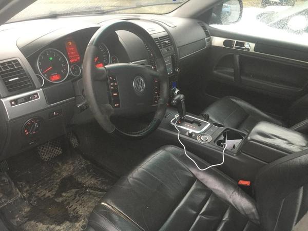 Volkswagen Touareg 2008, фото 6