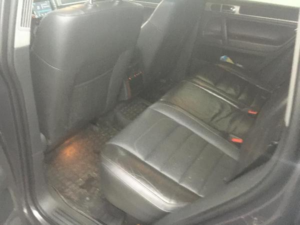 Volkswagen Touareg 2008, фото 7