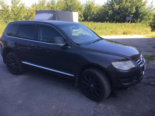Volkswagen Touareg 2008, фото 2