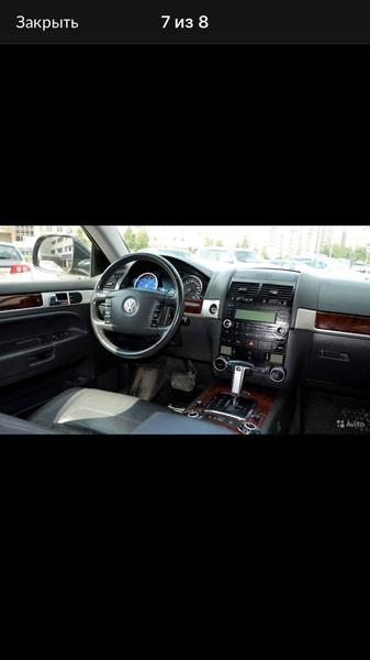 Volkswagen Touareg 2007, фото 7