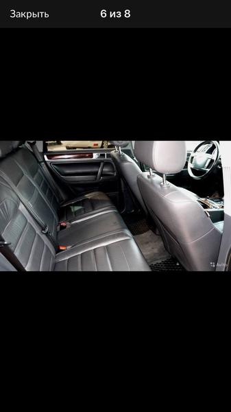 Volkswagen Touareg 2007, фото 5