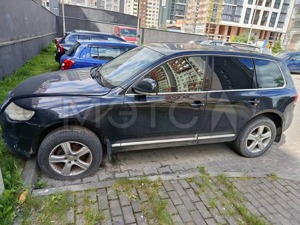 Volkswagen Touareg 2008, фото 3