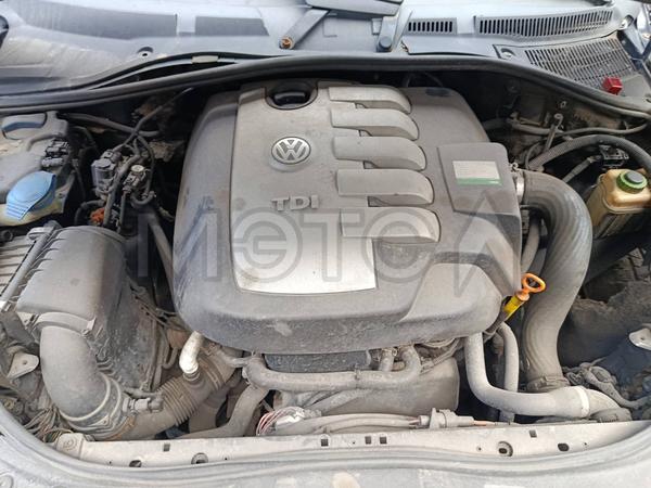 Volkswagen Touareg 2008, фото 10