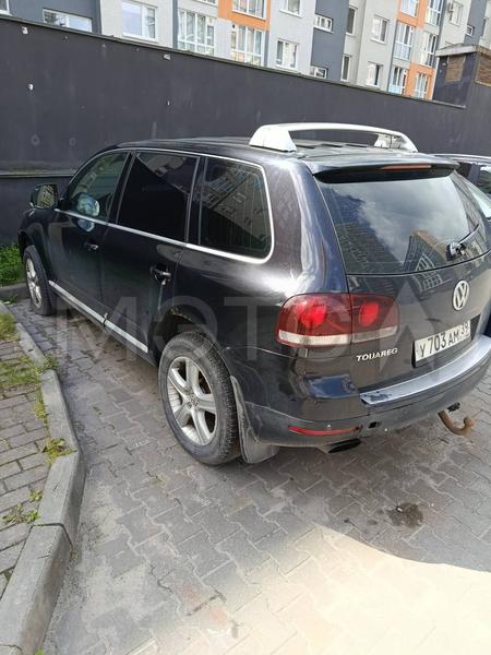 Volkswagen Touareg 2008, фото 4