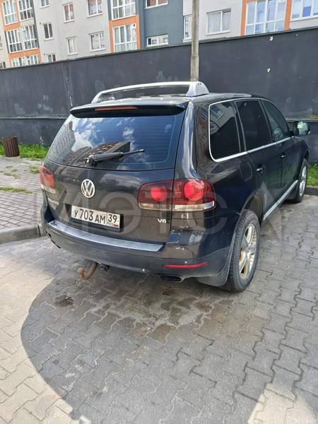 Volkswagen Touareg 2008, фото 6