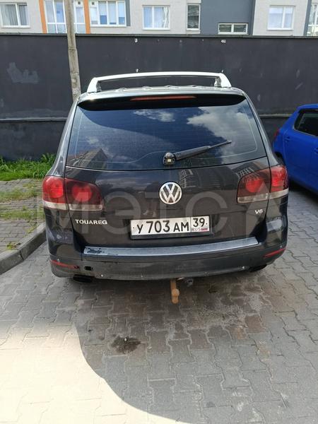 Volkswagen Touareg 2008, фото 5