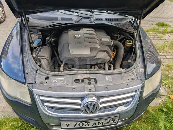 Volkswagen Touareg 2008, фото 11