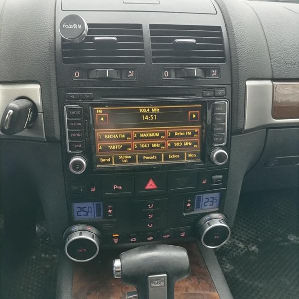 Volkswagen Touareg 2008, фото 2