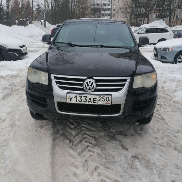 Volkswagen Touareg 2008, фото 5