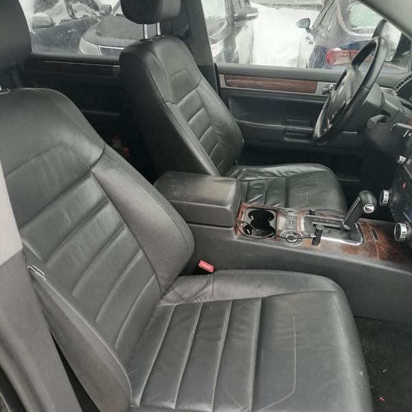 Volkswagen Touareg 2008, фото 3