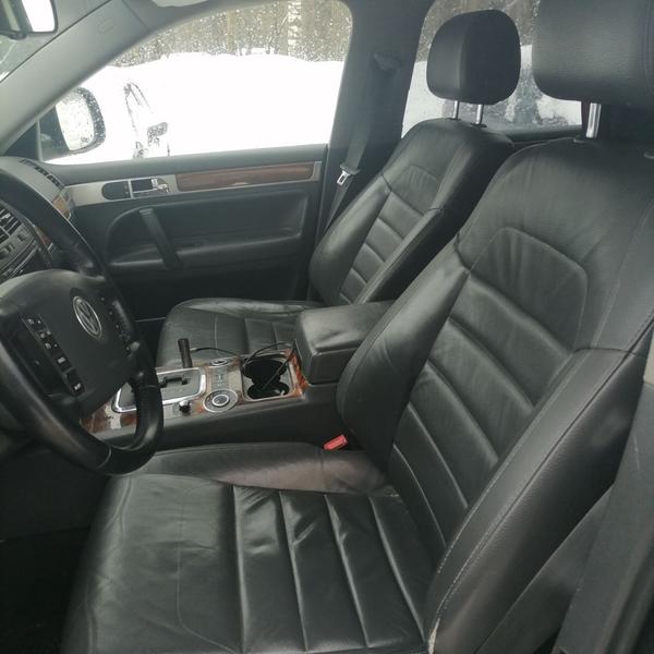 Volkswagen Touareg 2008, фото 7