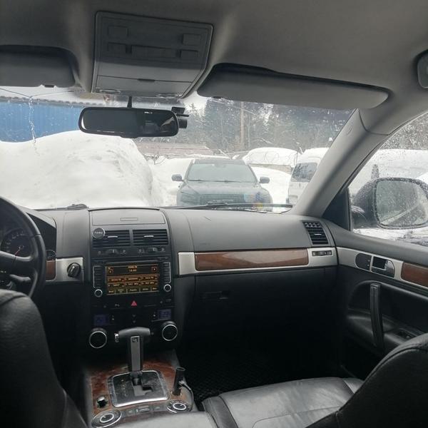 Volkswagen Touareg 2008, фото 8