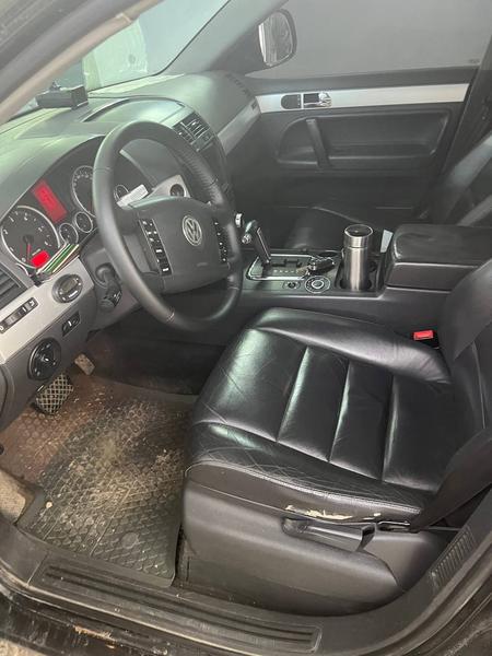 Volkswagen Touareg 2008, фото 12