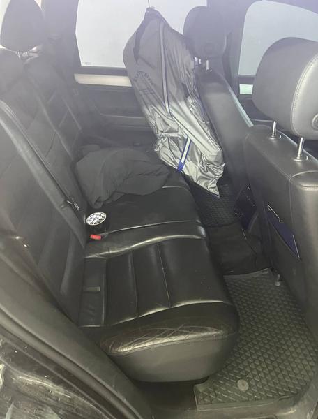 Volkswagen Touareg 2008, фото 14