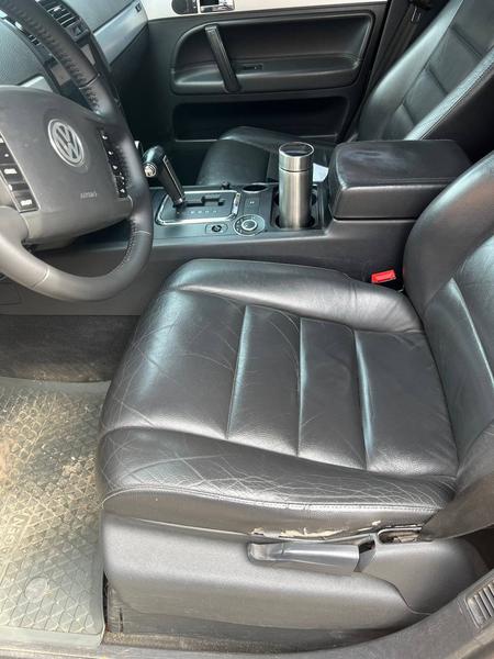Volkswagen Touareg 2008, фото 5