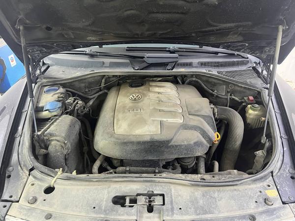 Volkswagen Touareg 2008, фото 9