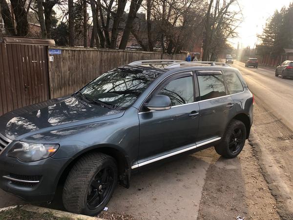Volkswagen Touareg 2008, фото 2