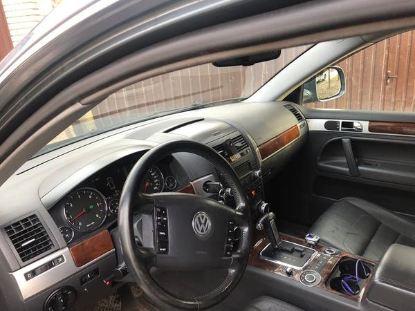 Volkswagen Touareg 2008, фото 3