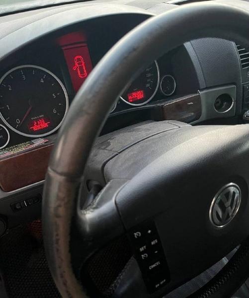 Volkswagen Touareg 2008, фото 2