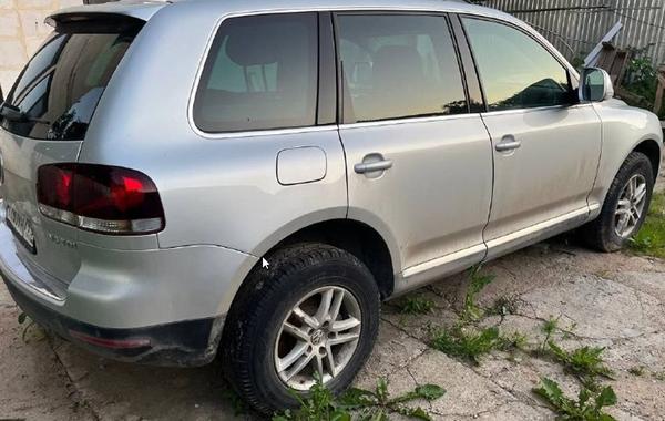 Volkswagen Touareg 2008, фото 3