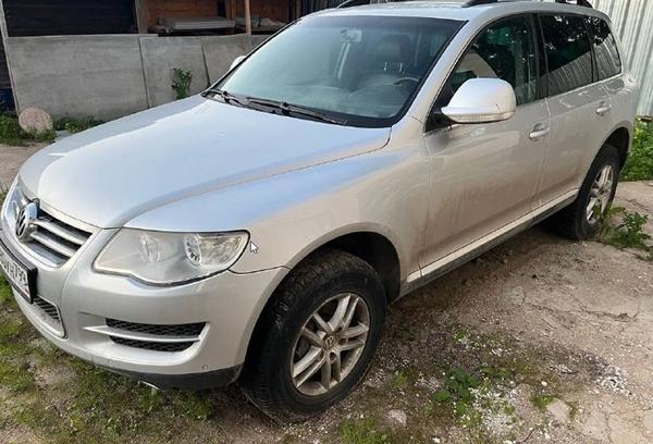 Volkswagen Touareg 2008, фото 5