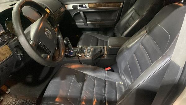 Volkswagen Touareg 2008, фото 6
