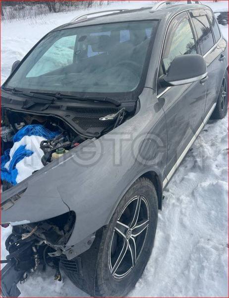 Volkswagen Touareg 2008, фото 2