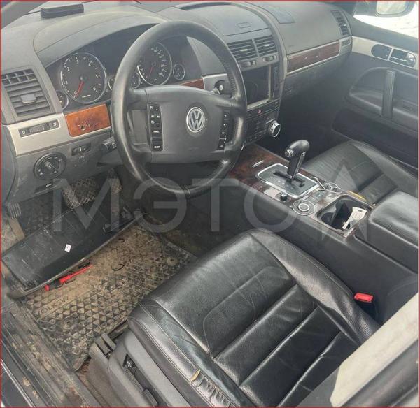 Volkswagen Touareg 2008, фото 5