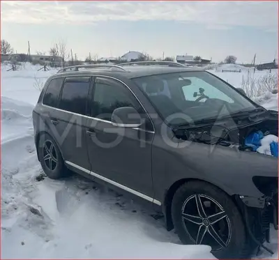 Volkswagen Touareg 2008 с торгов по банкротству, фото 1