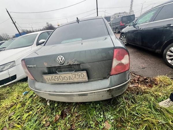 Volkswagen Passat 2004, фото 7