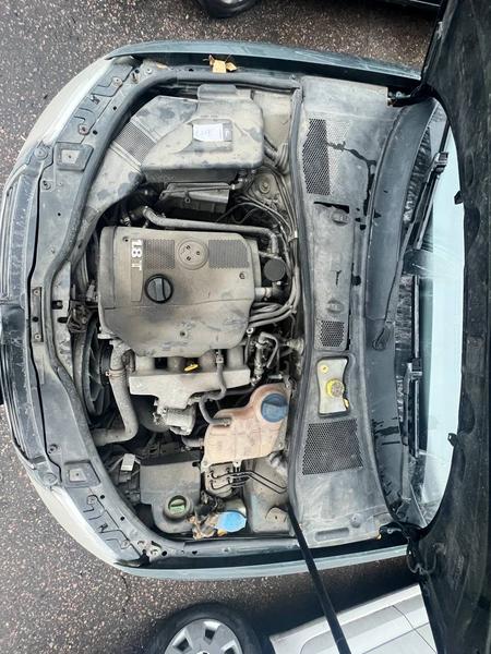 Volkswagen Passat 2004, фото 14