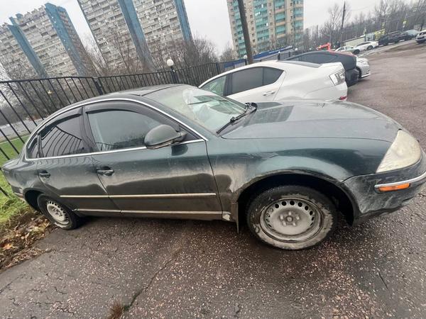 Volkswagen Passat 2004, фото 4