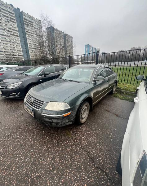 Volkswagen Passat 2004, фото 12