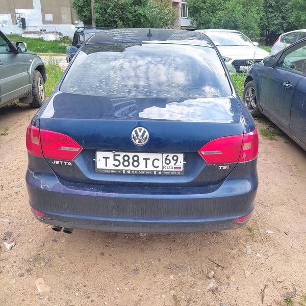 Volkswagen Jetta 2011, фото 2