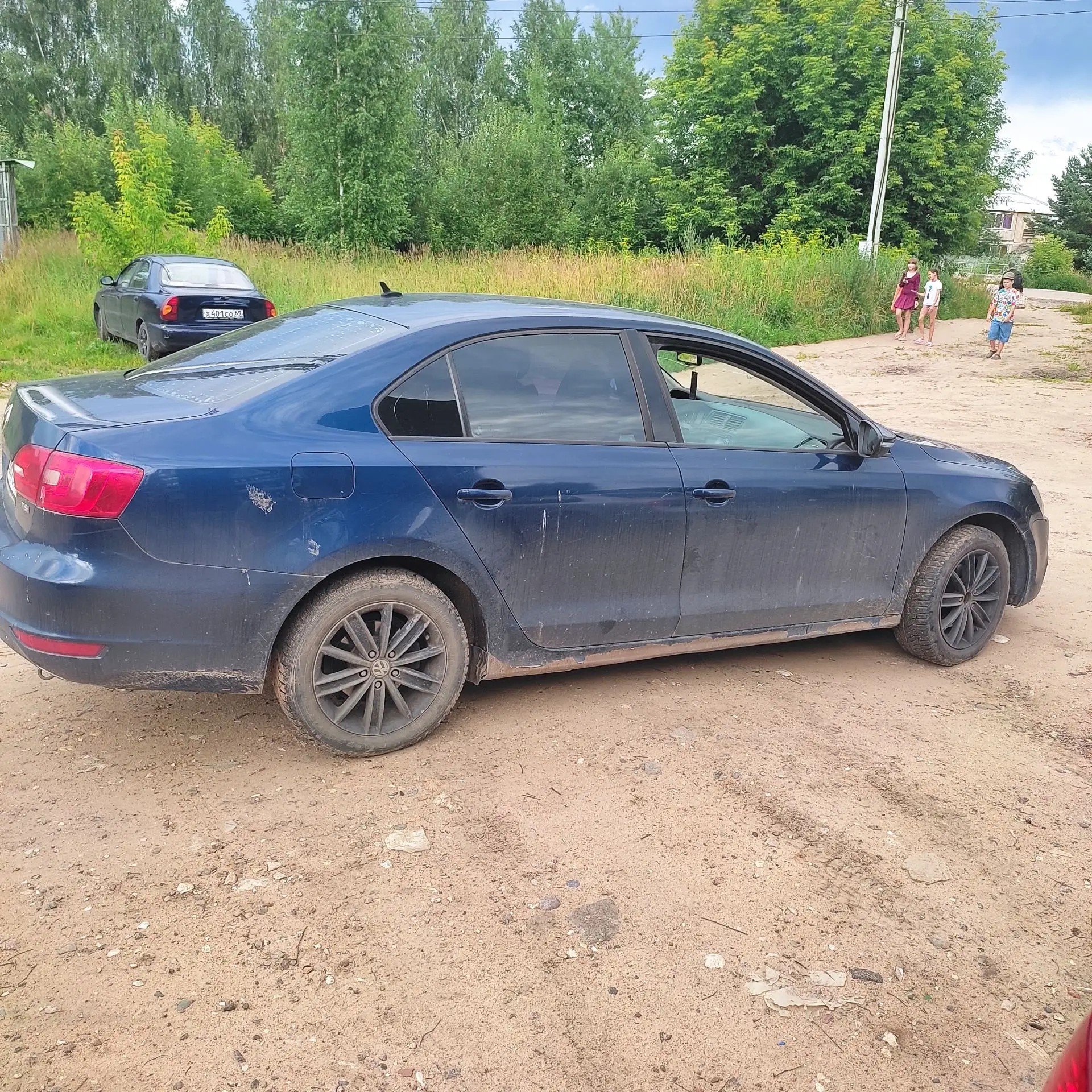 Volkswagen Jetta