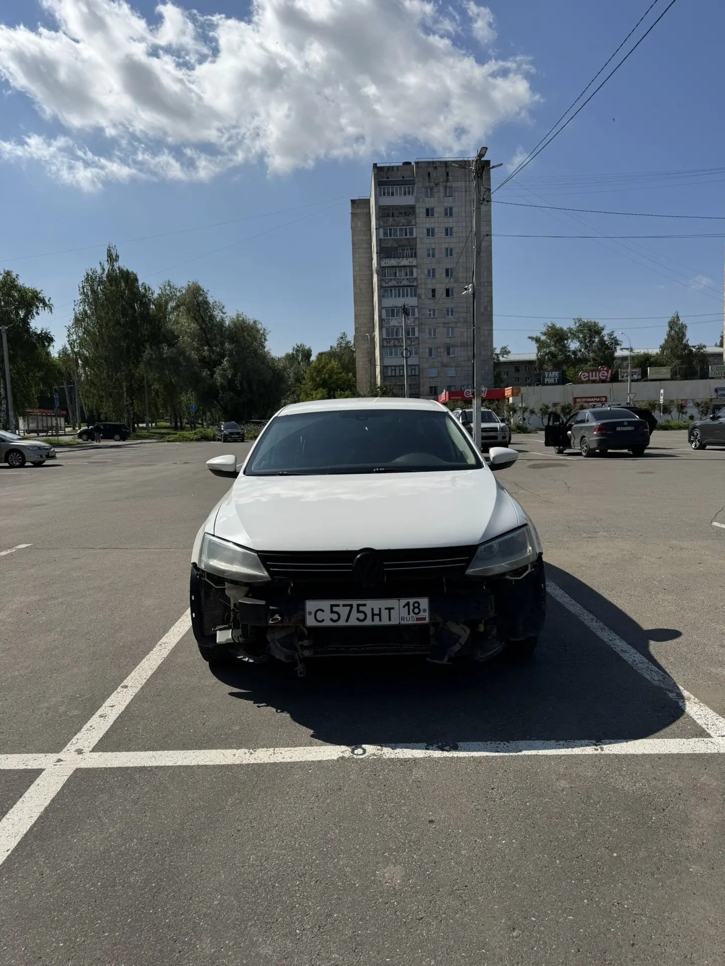 Volkswagen Jetta