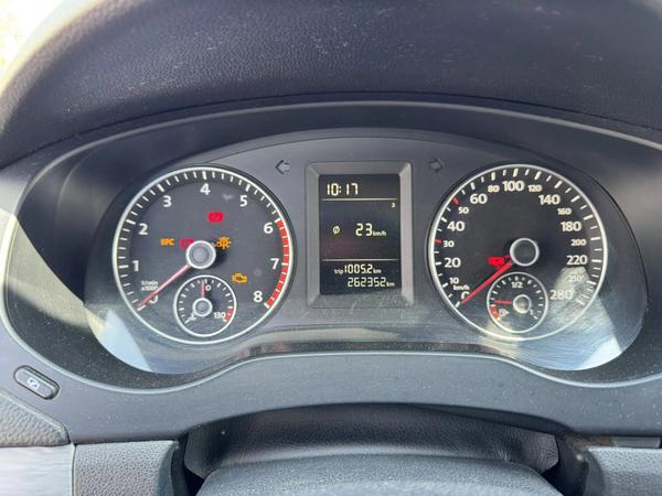 Volkswagen Jetta 2011, фото 7