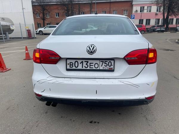 Volkswagen Jetta 2013, фото 4