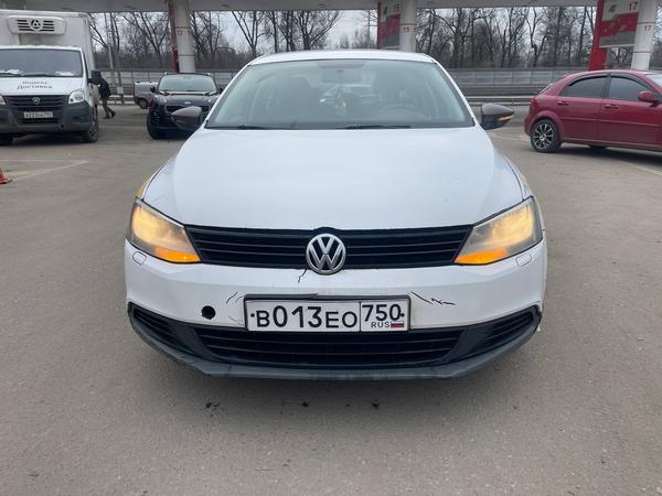 Volkswagen Jetta 2013, фото 2