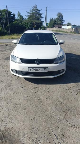 Volkswagen Jetta 2012, фото 4