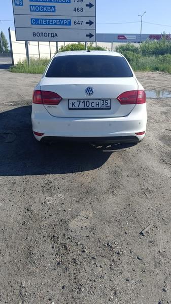 Volkswagen Jetta 2012, фото 2