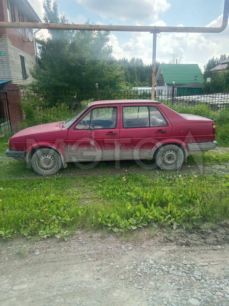 Volkswagen Не указана