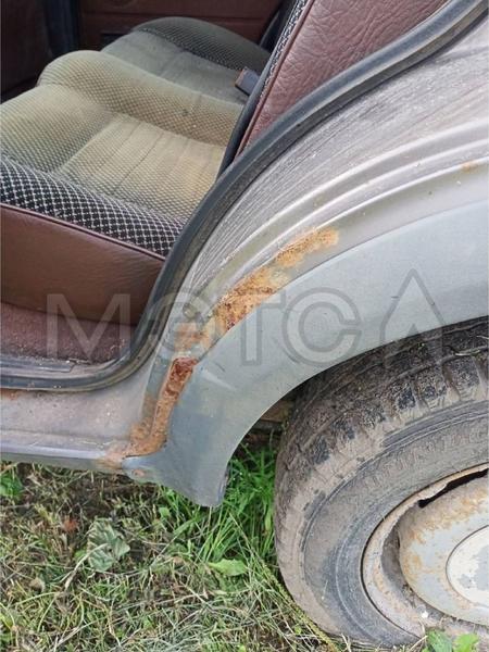 Volkswagen Jetta 1985, фото 14
