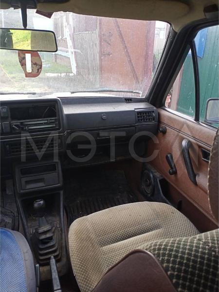 Volkswagen Jetta 1985, фото 10