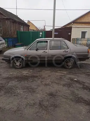 Volkswagen Jetta 1985 с торгов по банкротству, фото 1