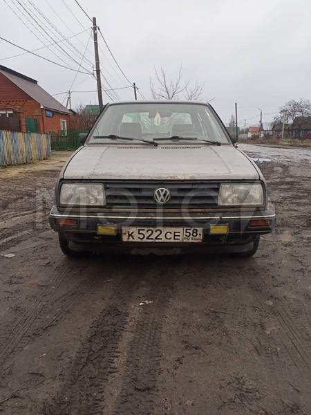 Volkswagen Jetta 1985, фото 2